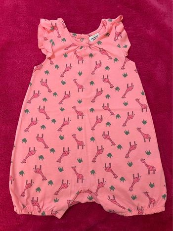 Combinaison courte TAO 23 mois  - 86 cm