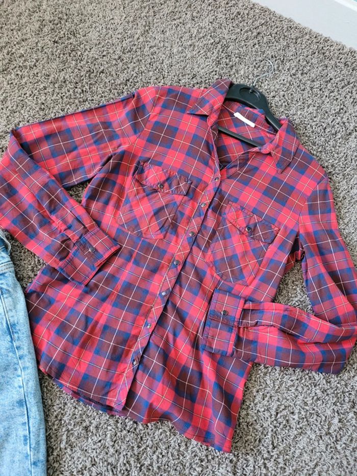 Chemise Cache Cache - photo numéro 2