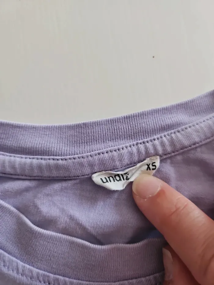 T-shirt Undiz - photo numéro 2
