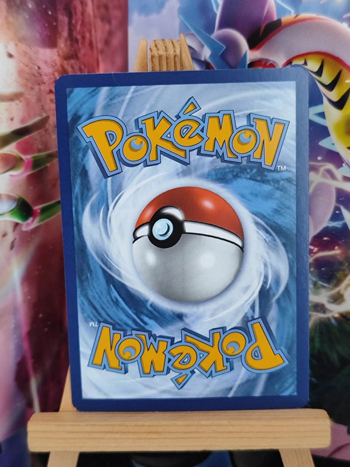 Ceinture Choix reverse 176/193 évolutions à Paldea - photo numéro 2