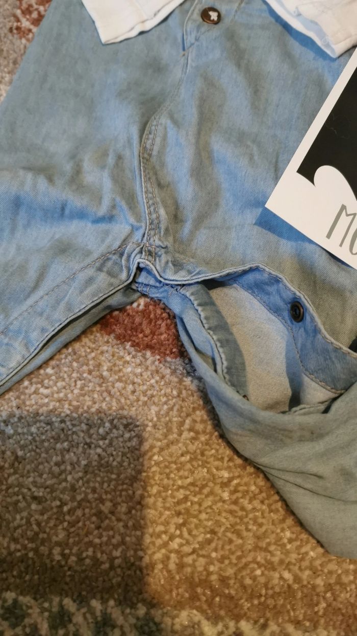 Salopette - photo numéro 2