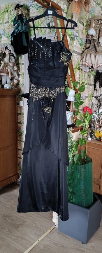 Jolie robe de soirée