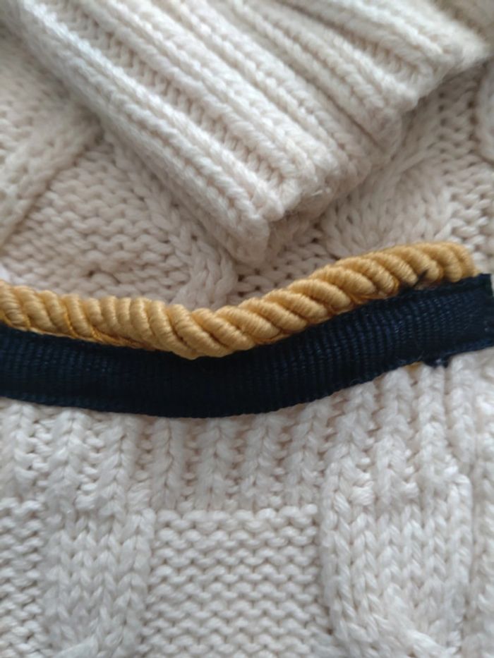 Gilet maje taille 2 - photo numéro 3