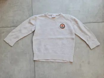 Pull léger 3 ans