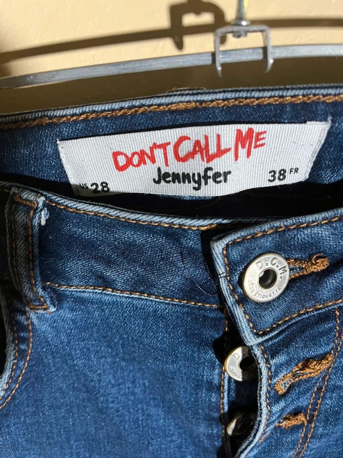 Jean slim jennyfer - photo numéro 3