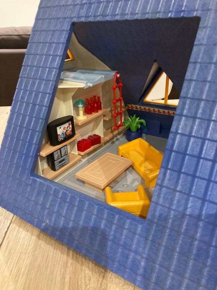 Playmobil 3230 maison de vacance - photo numéro 5