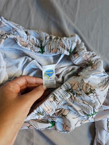 Lot de 2 pyjama été