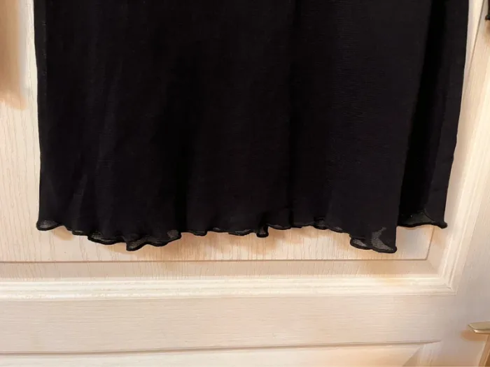Joli top « La petite Française «  taille 40 - photo numéro 9