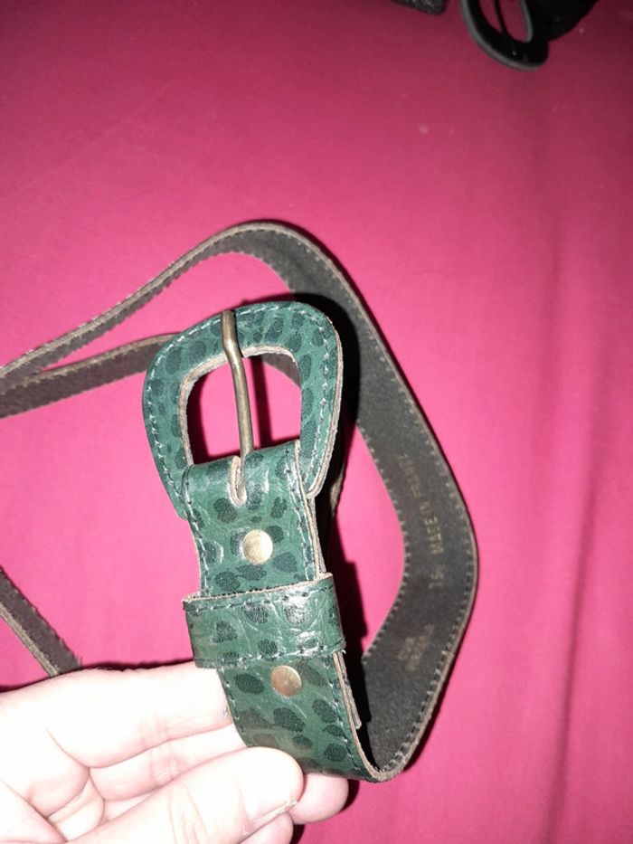 Ceinture verte - photo numéro 2