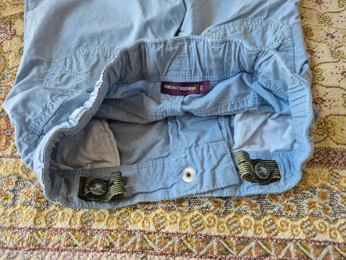 Short Bermuda cargo Sergent Major, 4 ans - photo numéro 6