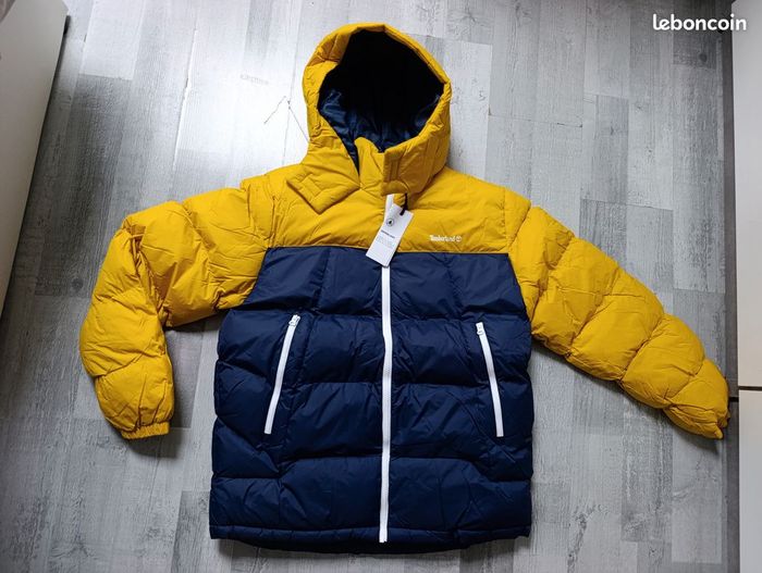 Doudoune Timberland 16 ans