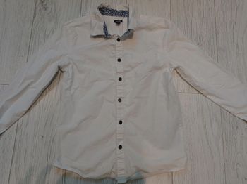 Chemise garçon 10 ans