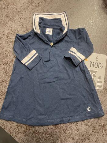 Robe petit bateau