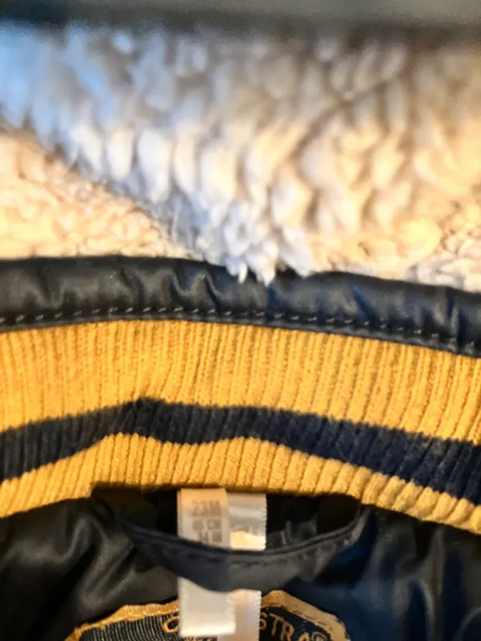 Veste chaude - photo numéro 4