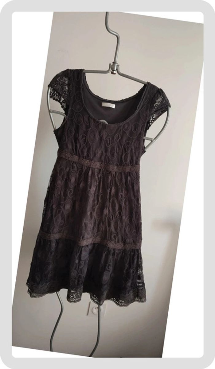 Robe Promod dentelle taille S