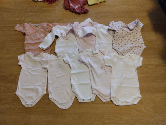 lot de 40 articles fille 3 mois - photo numéro 5