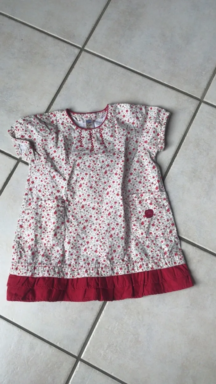 Robe fille