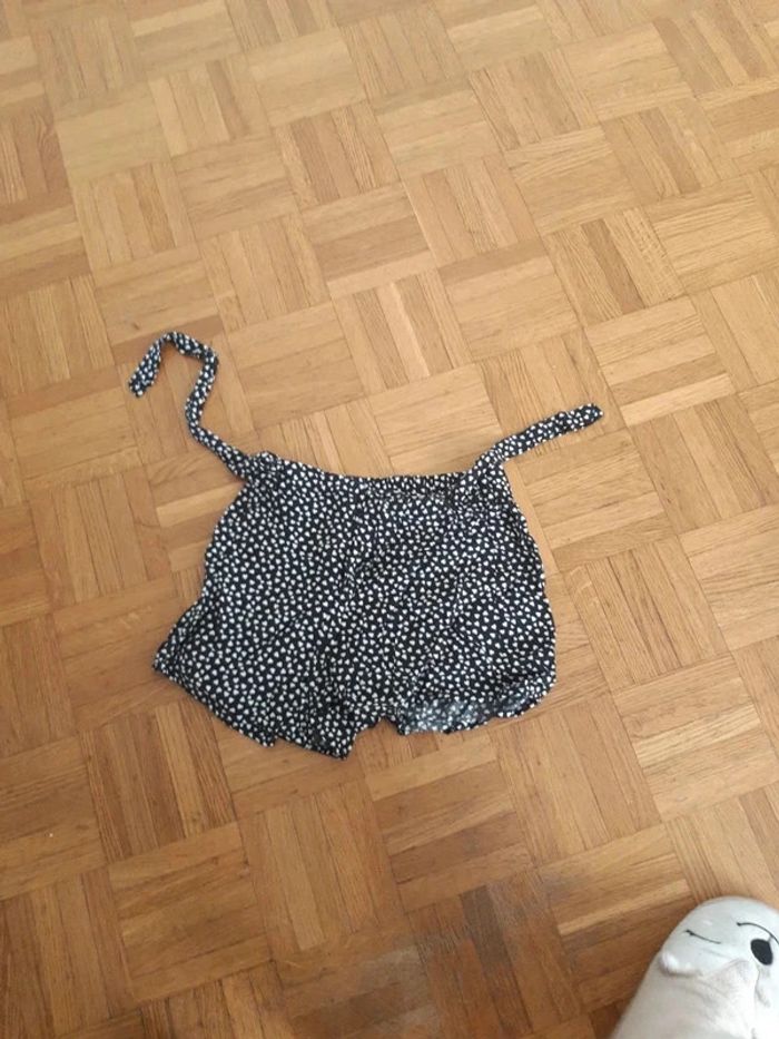 jupe short léger 8 ans liberto - photo numéro 4