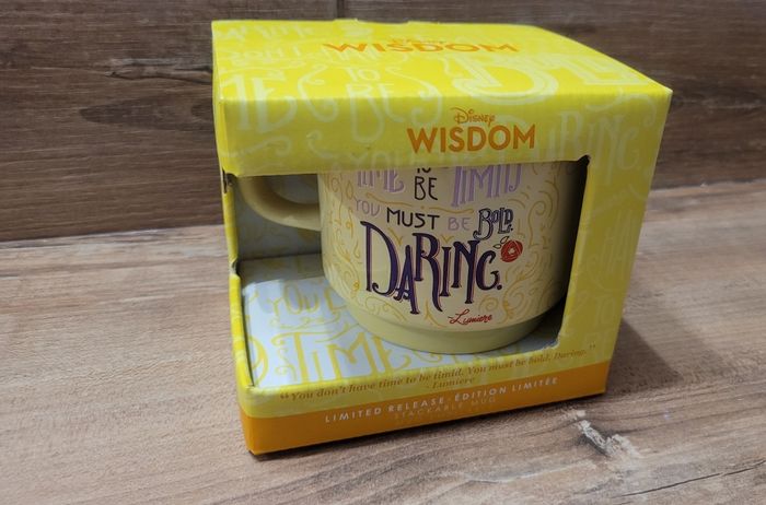 Mug wisdom 6 la belle et la Bête - photo numéro 5
