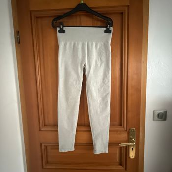 Legging Taille L Gris