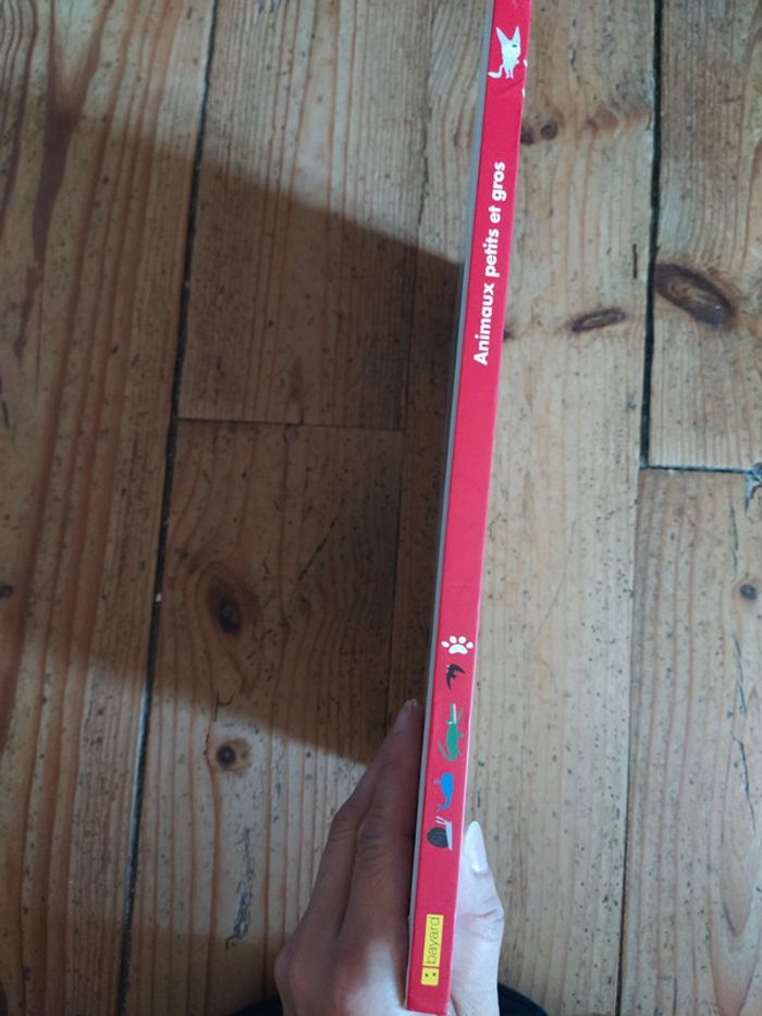 Livre sur les animaux - photo numéro 2