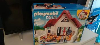 Playmobil N 6865 l'école