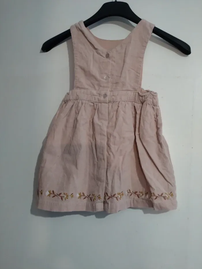 Robe sergent major taille 36 mois - photo numéro 3