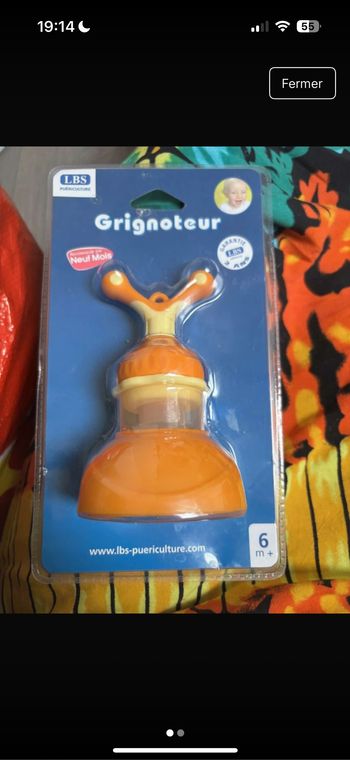 Grignoteur