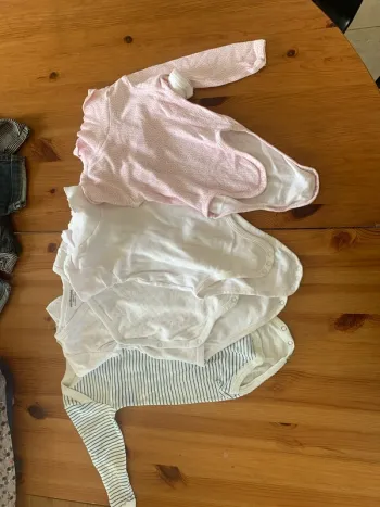 Lot de vêtement 6 mois