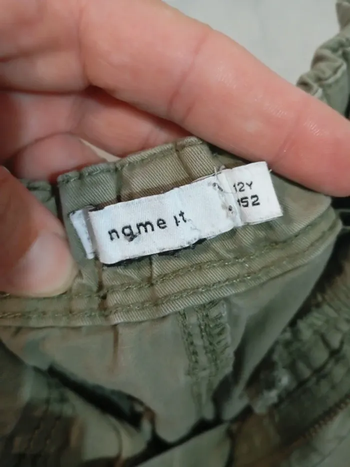 Cargos garçon 12 ans name it - photo numéro 2