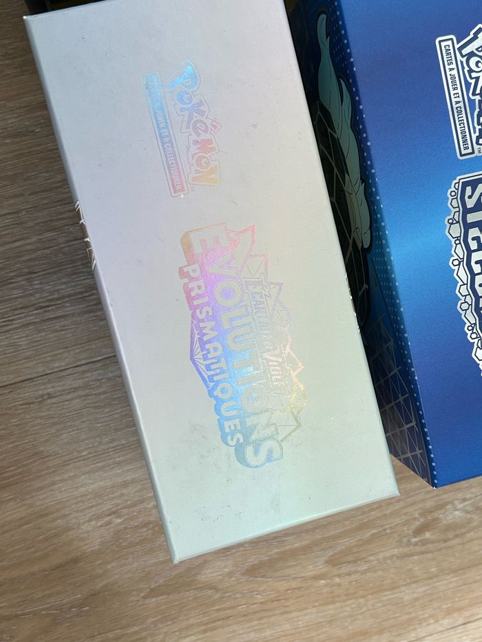Lot de 8 Boîtes ETB vide pour rangement - photo numéro 6