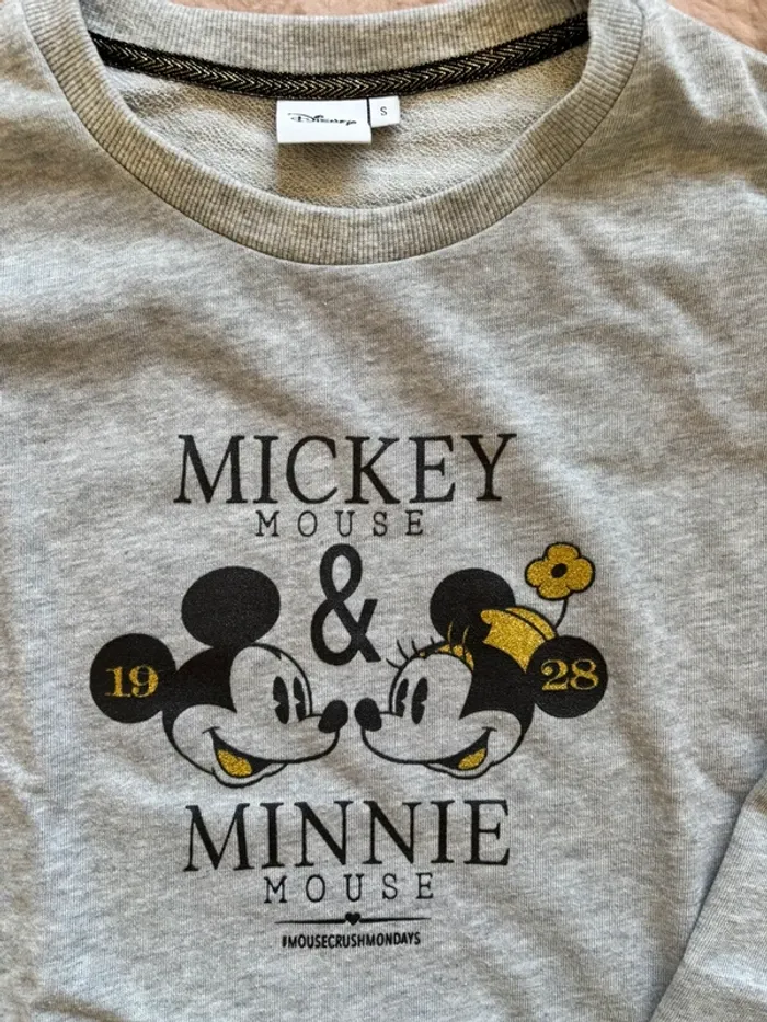 Pull Mickey - photo numéro 2