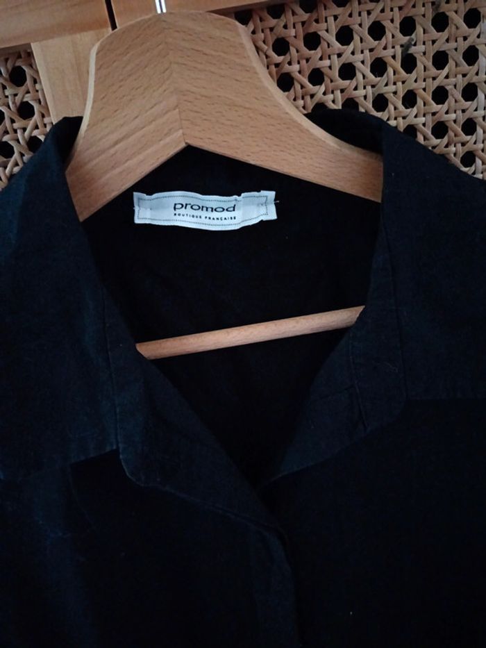 Chemise longue Promod - photo numéro 2