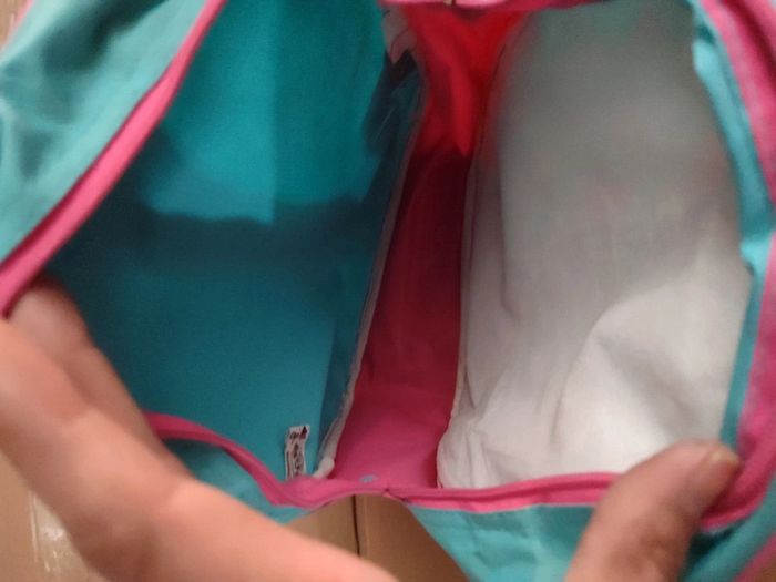 Sac maternelle - photo numéro 3