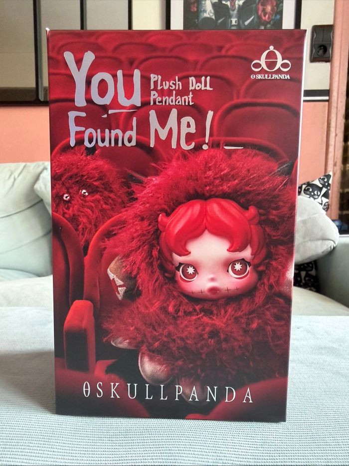 Skullpanda You Found Me Sandman - photo numéro 5