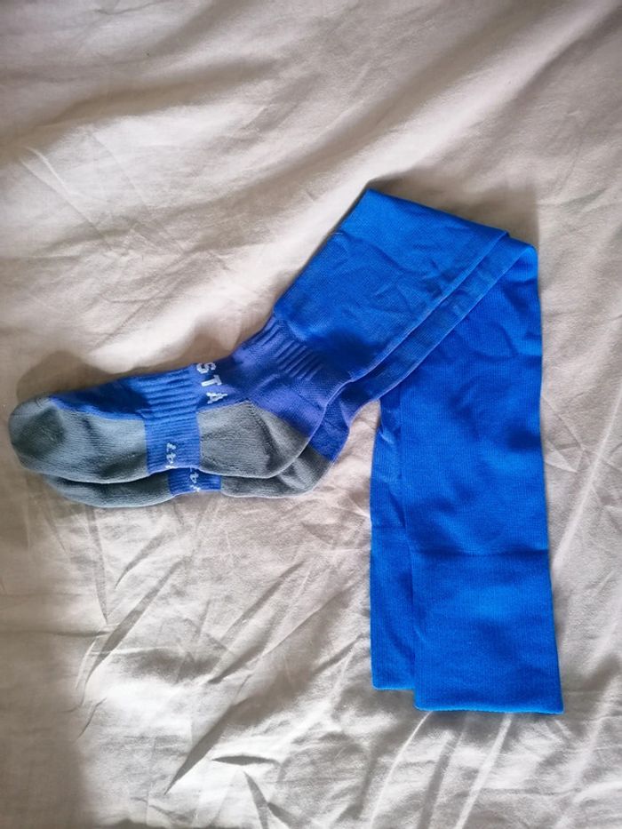 Chaussette de foot adulte
