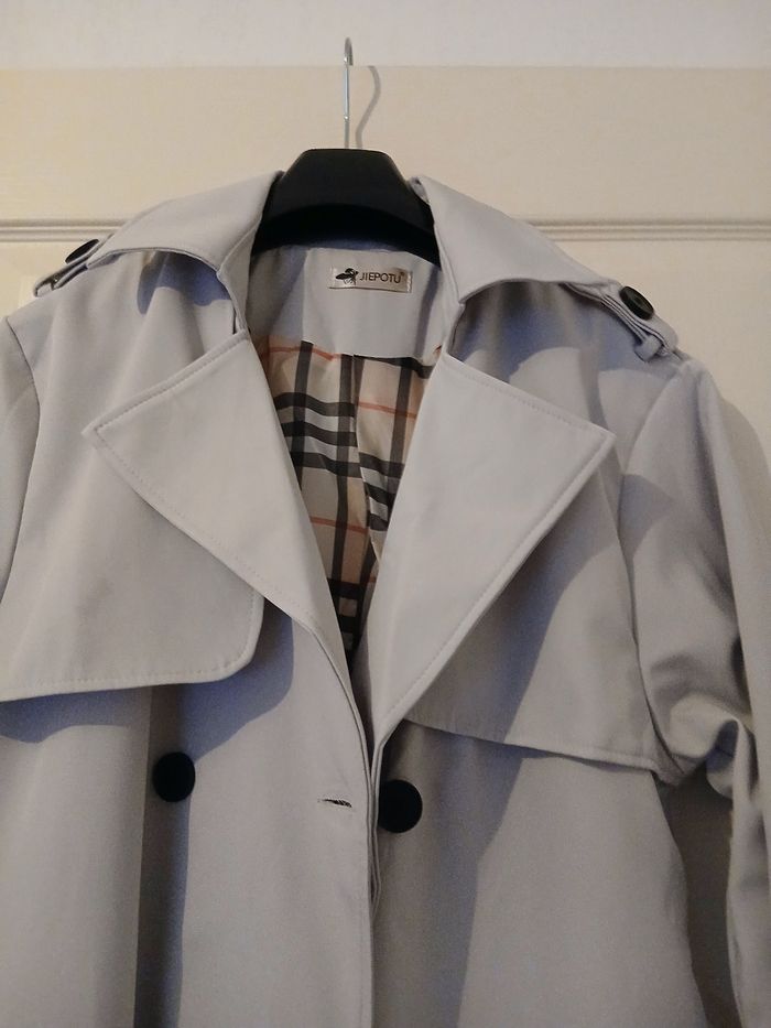 Trench-coat femme - photo numéro 2