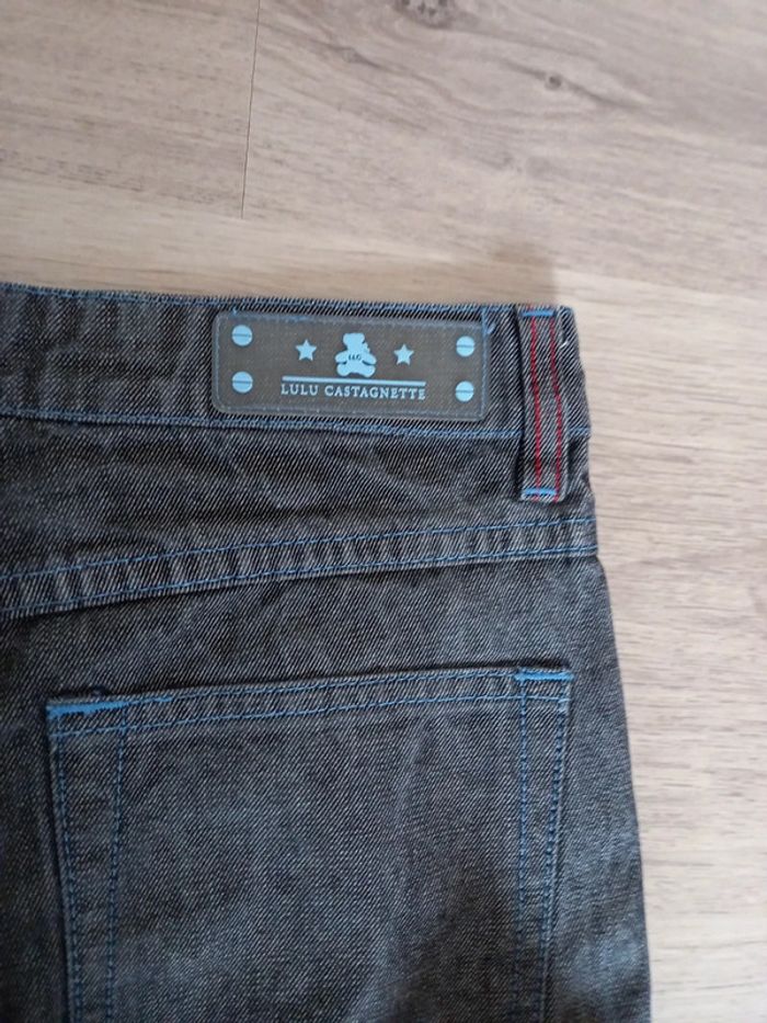 Pantacourt large 7/8. Lulu castagnette Taille 1 36 38 - photo numéro 5