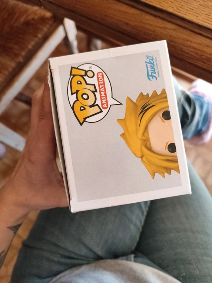 Pop my hero Academia 1517 - photo numéro 2