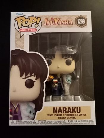 Pop! Animation InuYasha 1299 Inu Yasha New sealed vinyl figure