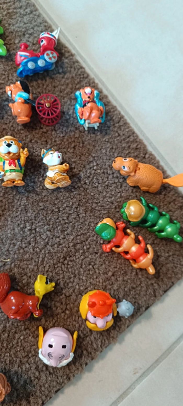 Gros lot kinder - photo numéro 7