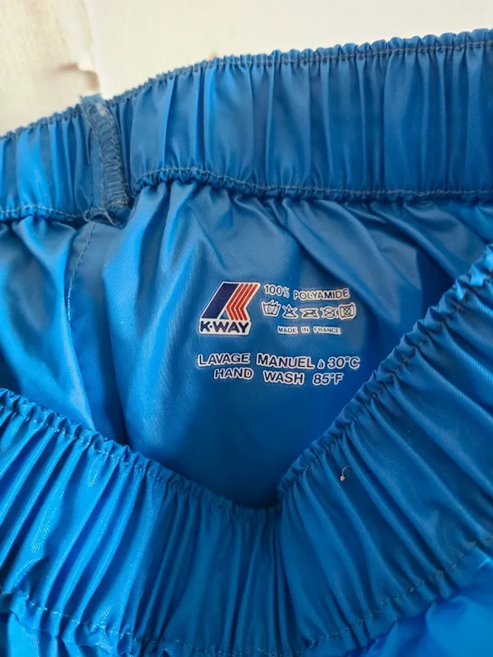 Jogging kway - photo numéro 3