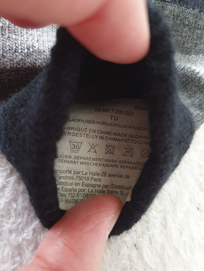 Paire de gants neuves - photo numéro 3