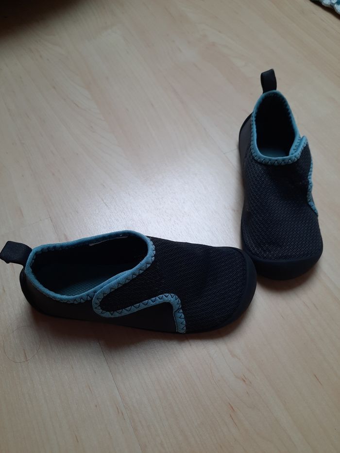 Chaussons de gym Dectahlon. Pointure 29.