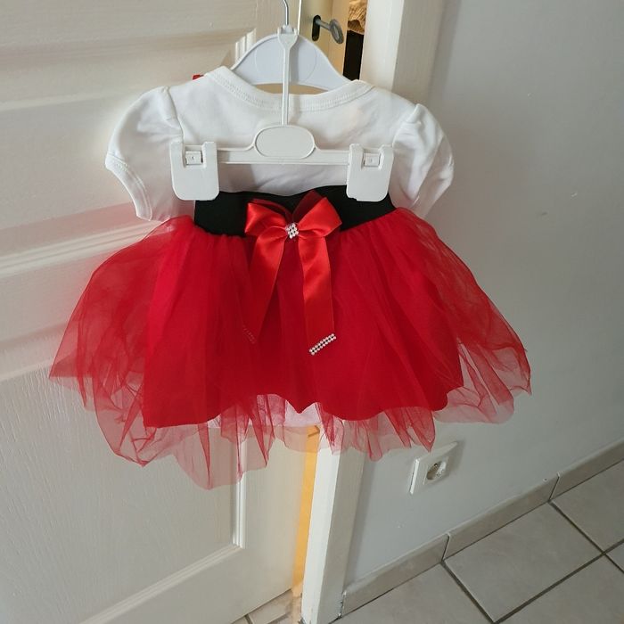 Body avec tutu - photo numéro 2