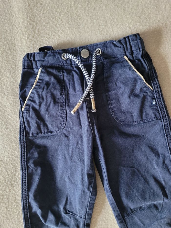 Pantalon okaidi 23 mois 86 cm - photo numéro 3