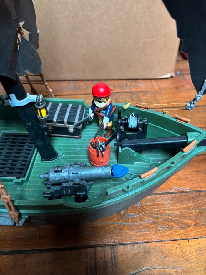 Bateau playmobil 5238 - photo numéro 3