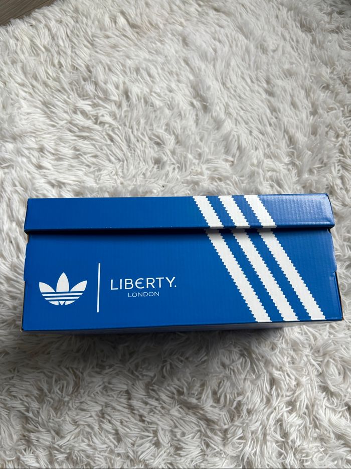 Adidas SL 72 RS x Liberty london, taille 37 1/3. - photo numéro 5