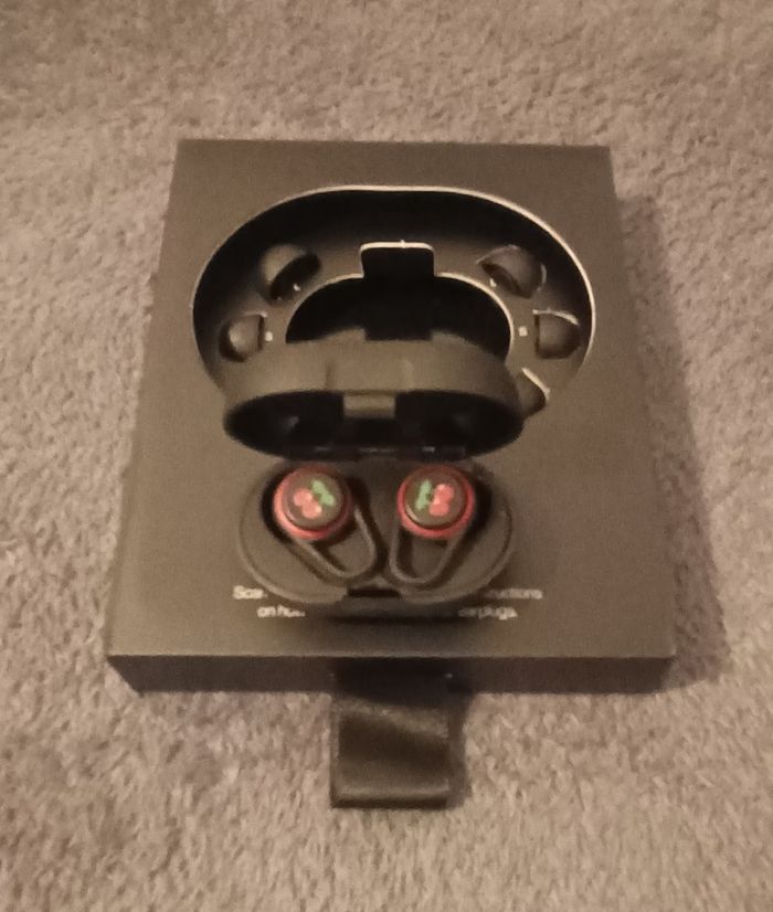 Bouchon d'oreille bluetooth série illimité q