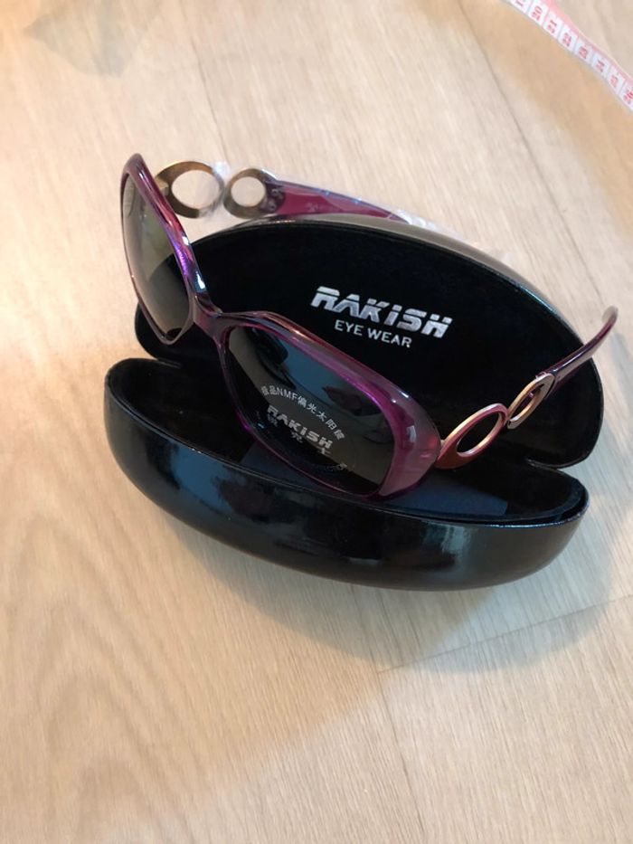Lunettes de soleil polarisées - photo numéro 2